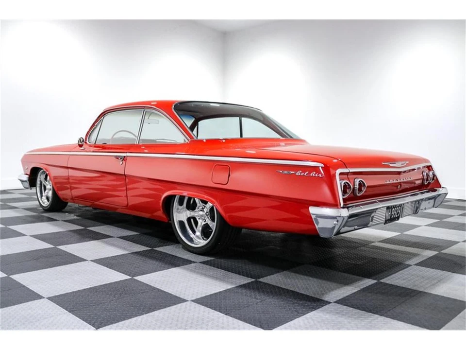 1962 Chevrolet Bel Air 6th Gen - Image 5 of 28