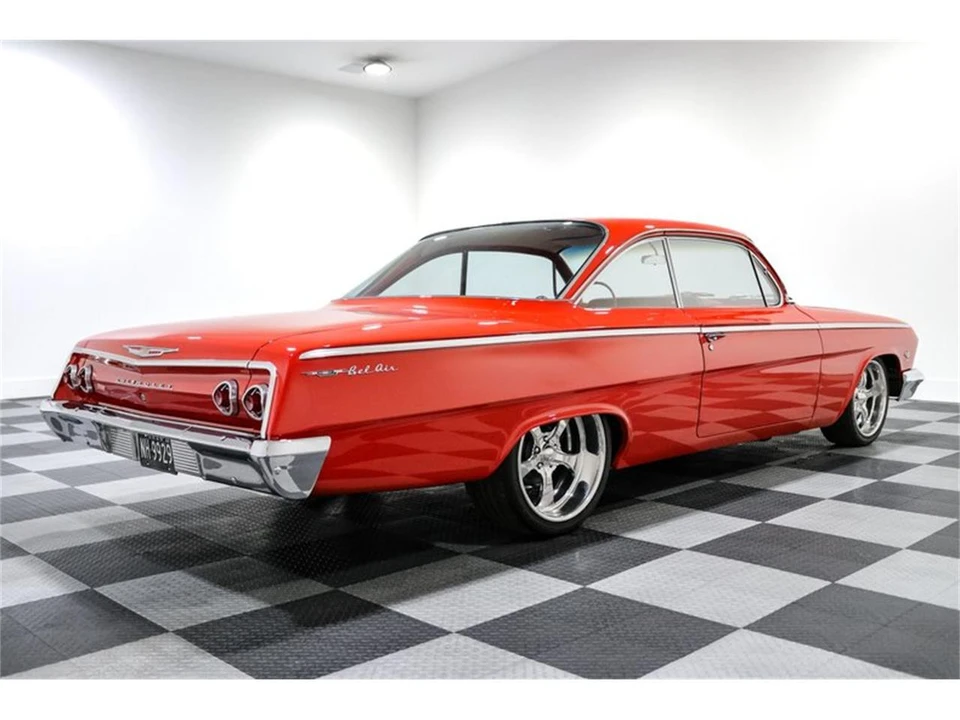 1962 Chevrolet Bel Air 6th Gen - Image 7 of 28