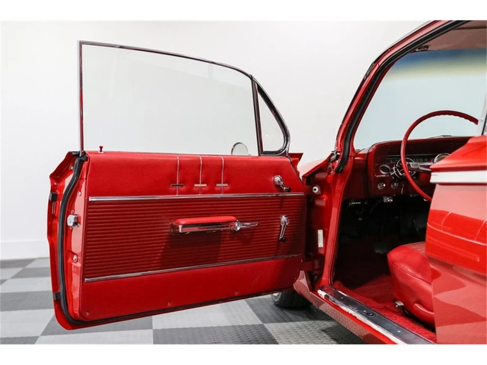 1962 Chevrolet Bel Air 6th Gen - Image 9 of 28