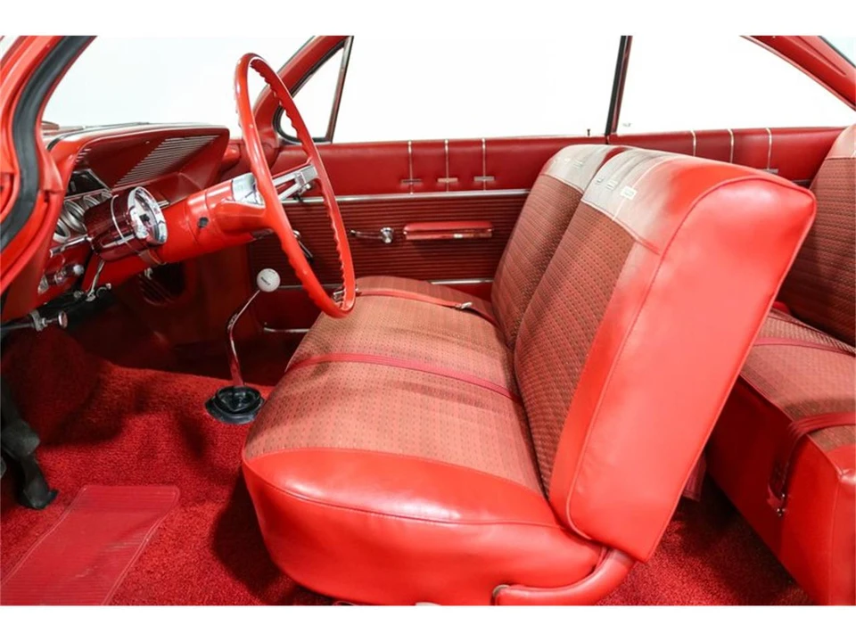 1962 Chevrolet Bel Air 6th Gen - Image 10 of 28