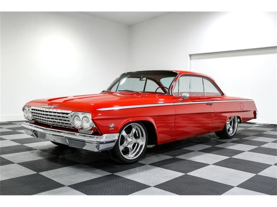 1962 Chevrolet Bel Air 6th Gen - Image 3 of 28
