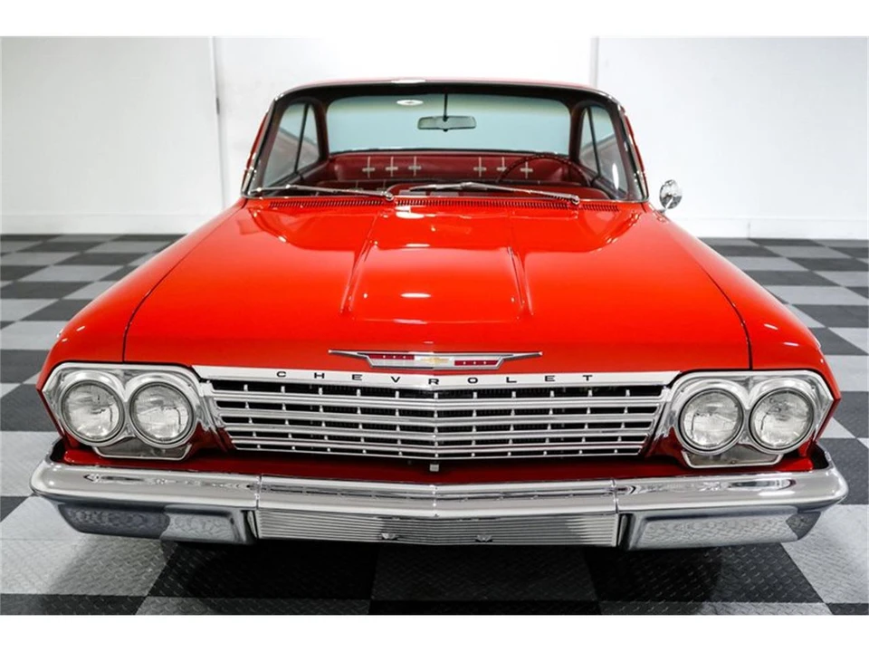 1962 Chevrolet Bel Air 6th Gen - Image 2 of 28