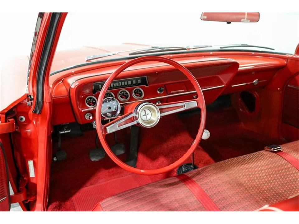 1962 Chevrolet Bel Air 6th Gen - Image 11 of 28