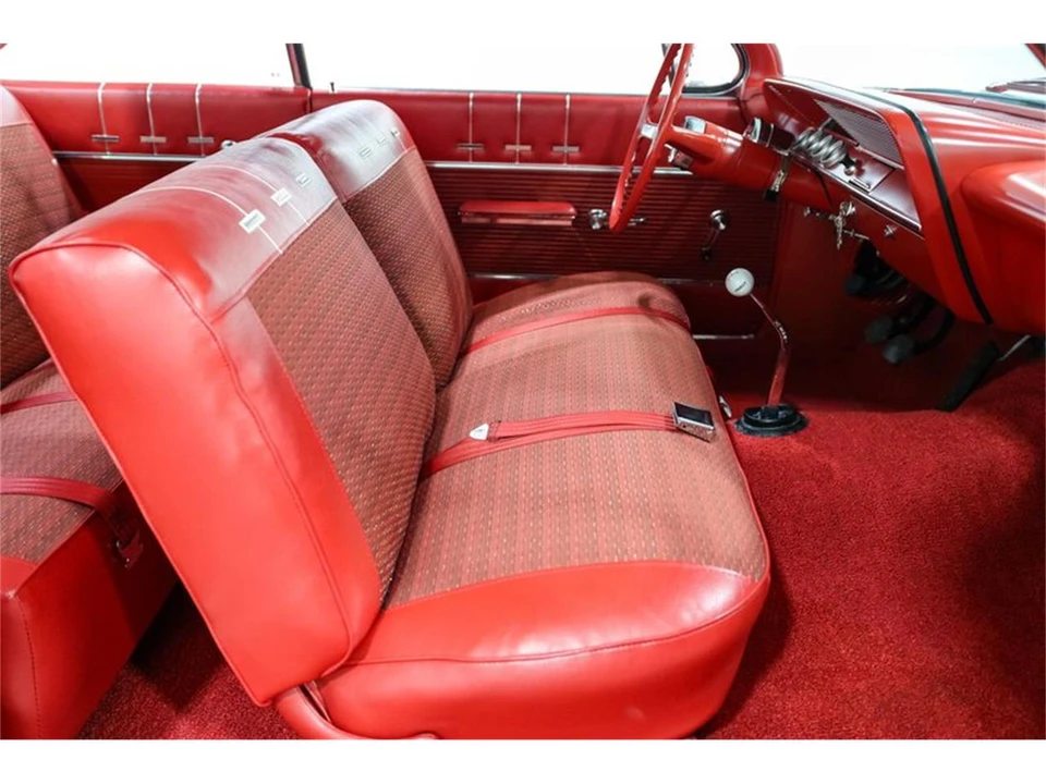 1962 Chevrolet Bel Air 6th Gen - Image 14 of 28