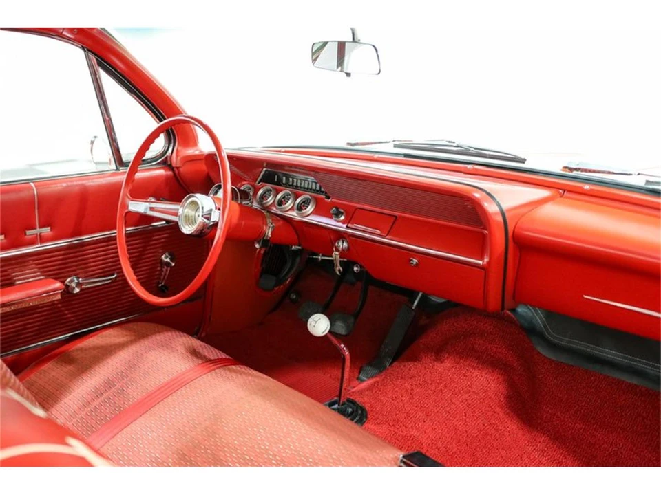 1962 Chevrolet Bel Air 6th Gen - Image 16 of 28