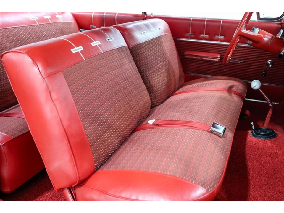 1962 Chevrolet Bel Air 6th Gen - Image 15 of 28