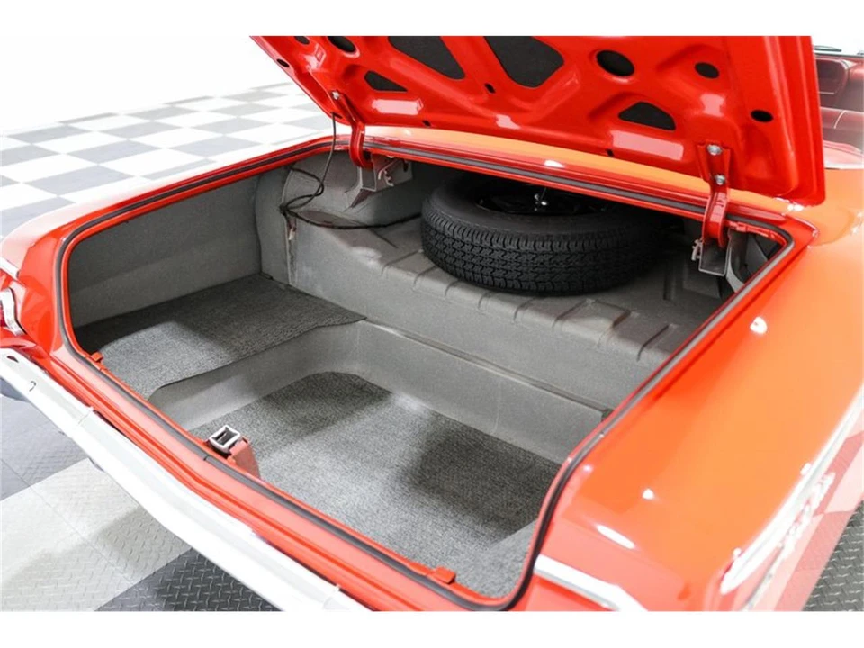 1962 Chevrolet Bel Air 6th Gen - Image 17 of 28