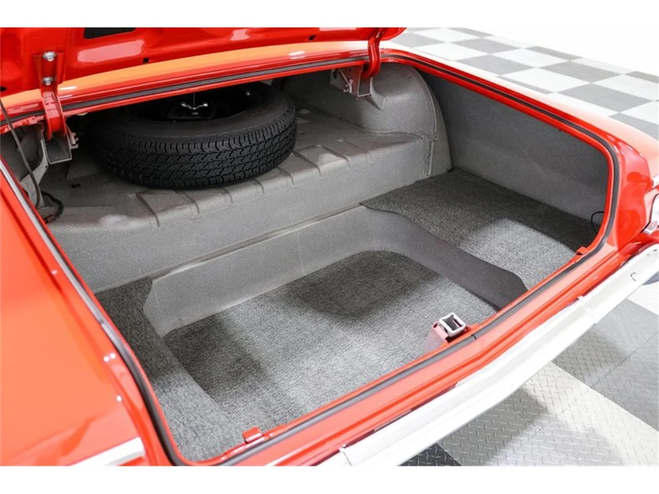 1962 Chevrolet Bel Air 6th Gen - Image 19 of 28