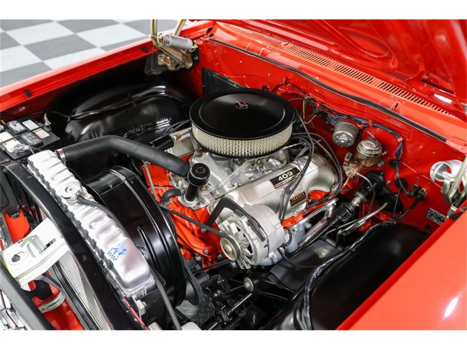 1962 Chevrolet Bel Air 6th Gen - Image 20 of 28