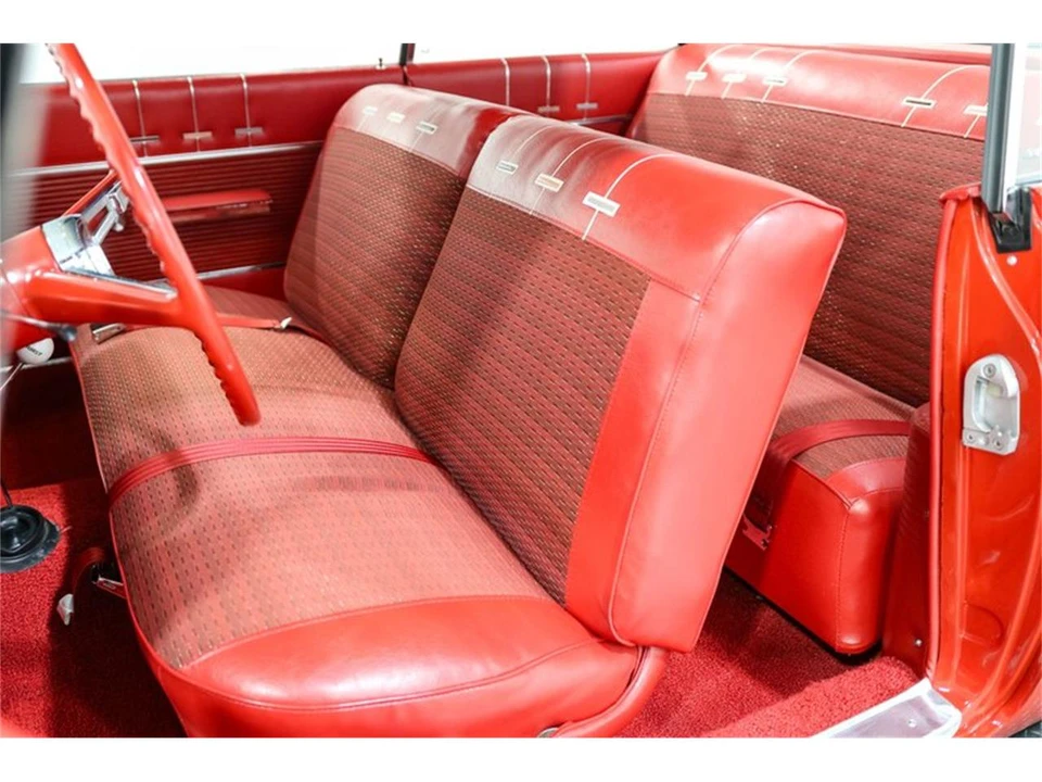 1962 Chevrolet Bel Air 6th Gen - Image 12 of 28