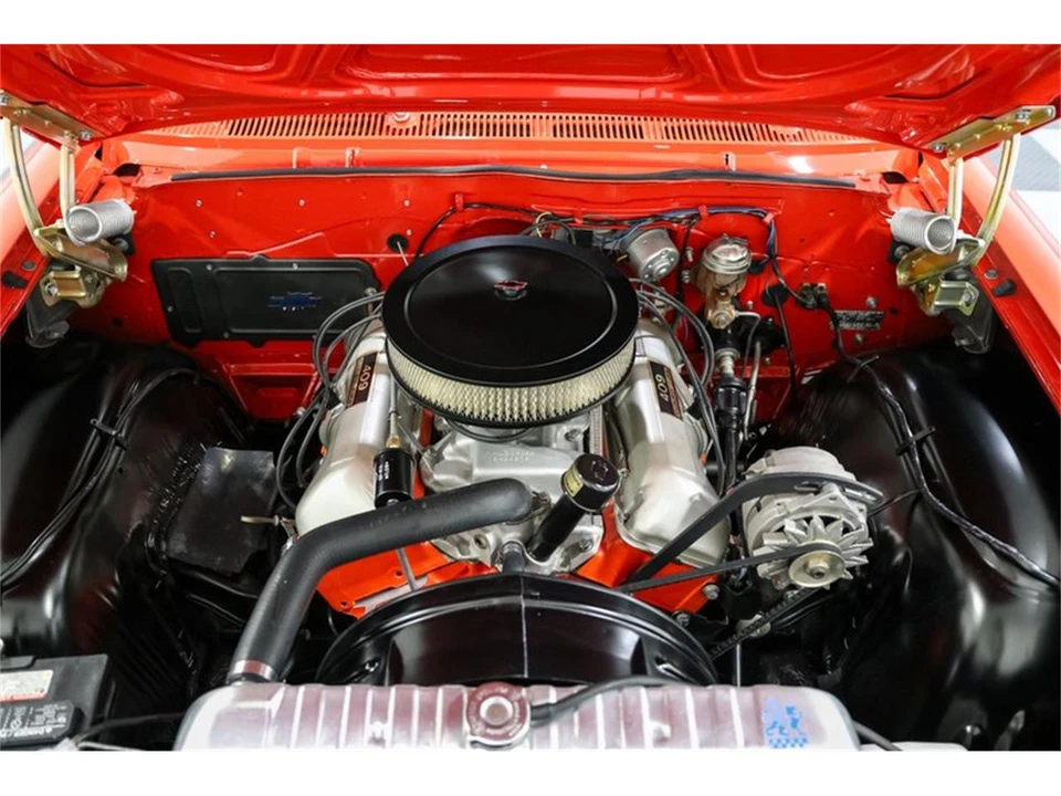 1962 Chevrolet Bel Air 6th Gen - Image 21 of 28