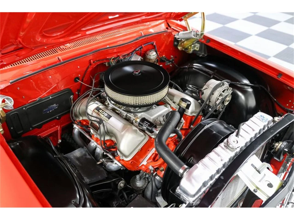1962 Chevrolet Bel Air 6th Gen - Image 22 of 28