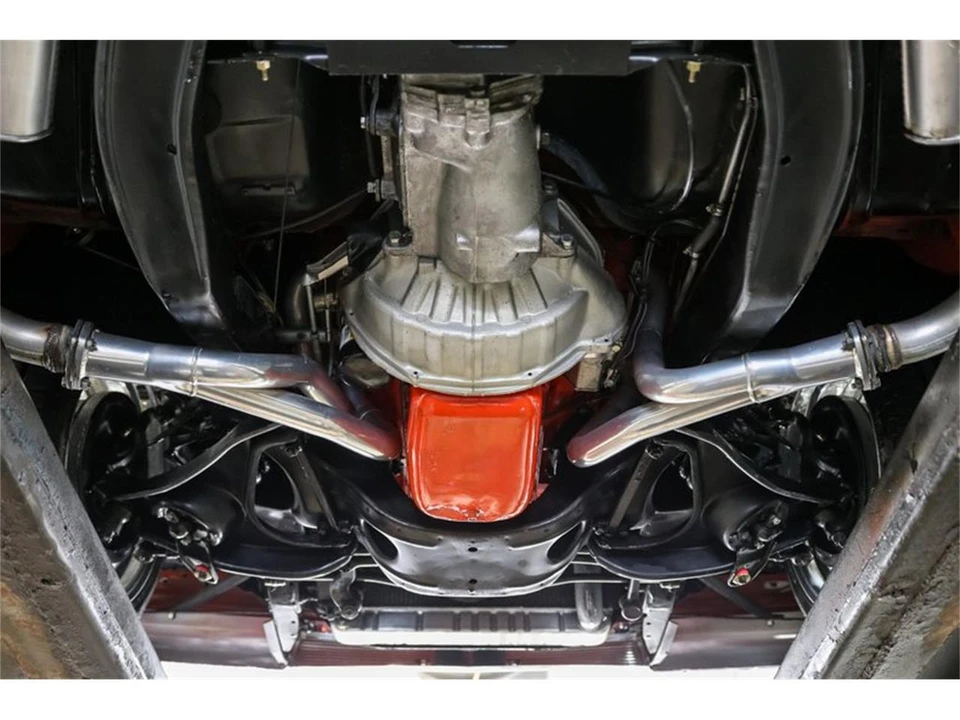 1962 Chevrolet Bel Air 6th Gen - Image 27 of 28