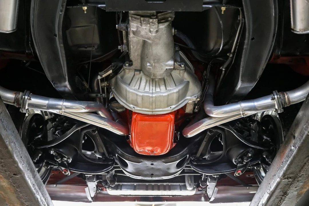 1962 Chevrolet Bel Air - Image 27 of 28