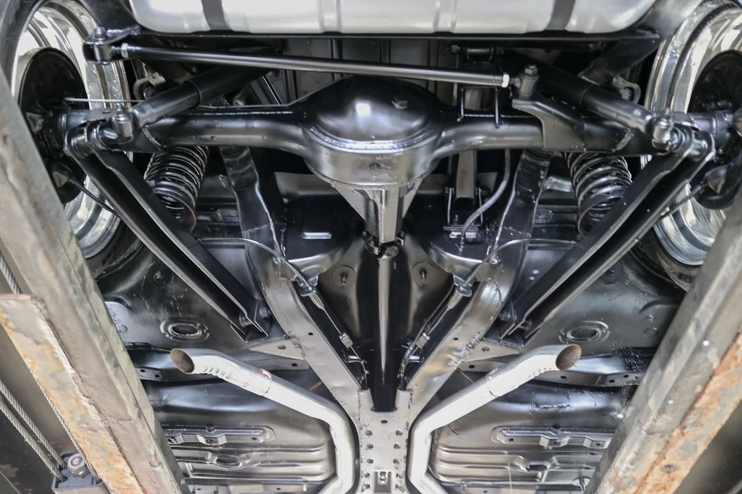 1962 Chevrolet Bel Air - Image 25 of 28