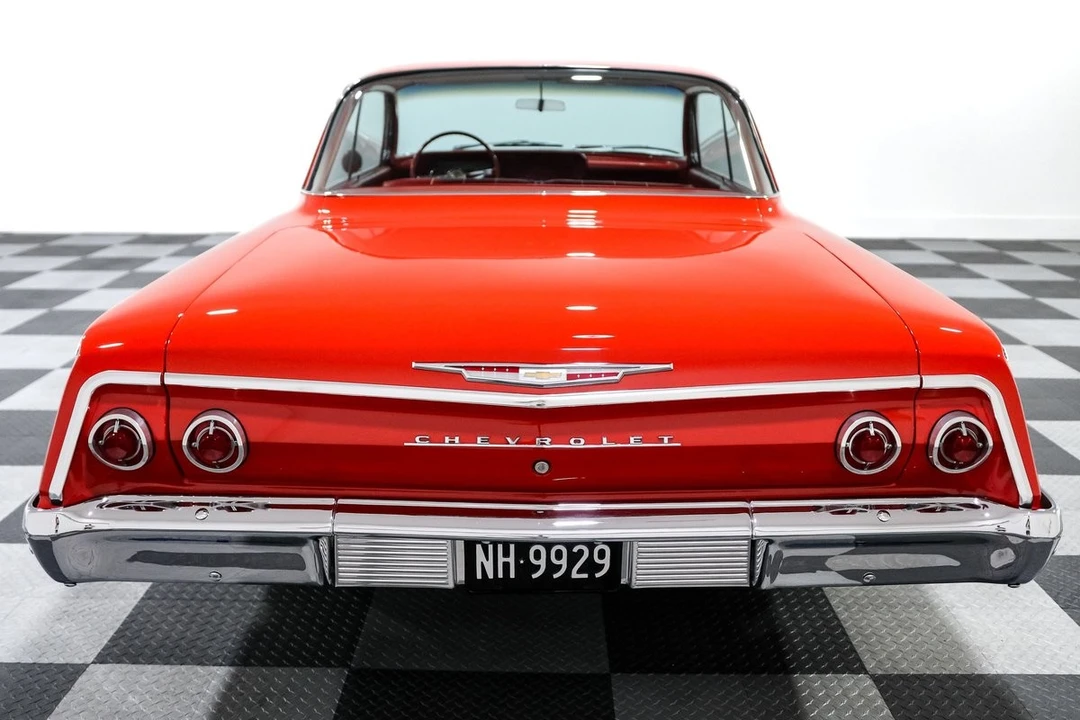 1962 Chevrolet Bel Air - Image 6 of 28
