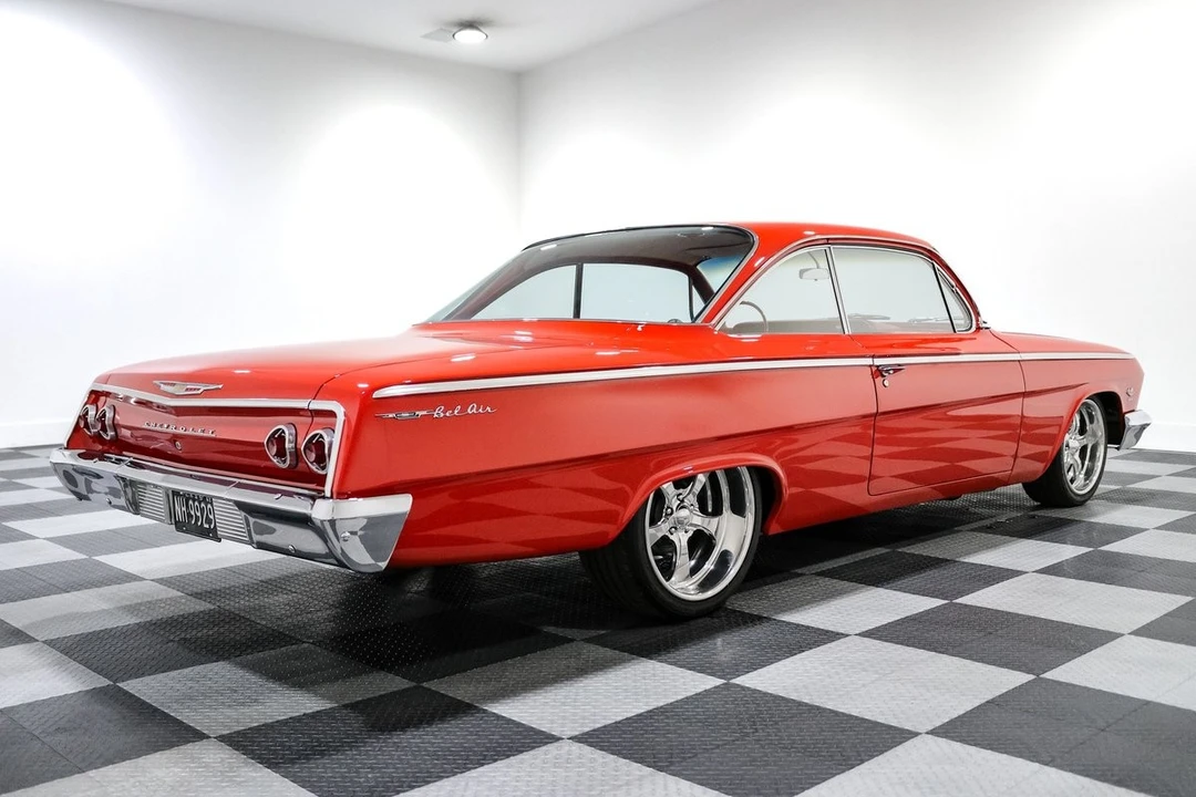 1962 Chevrolet Bel Air - Image 7 of 28