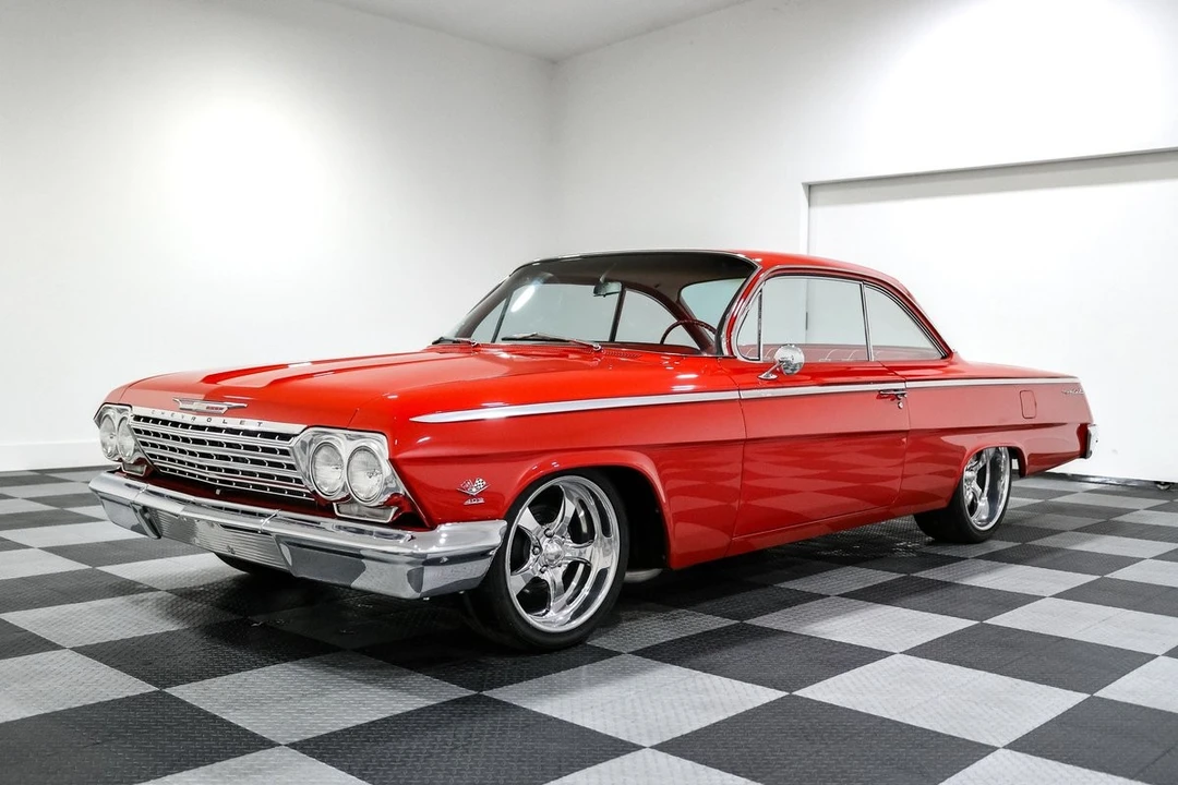 1962 Chevrolet Bel Air - Image 3 of 28