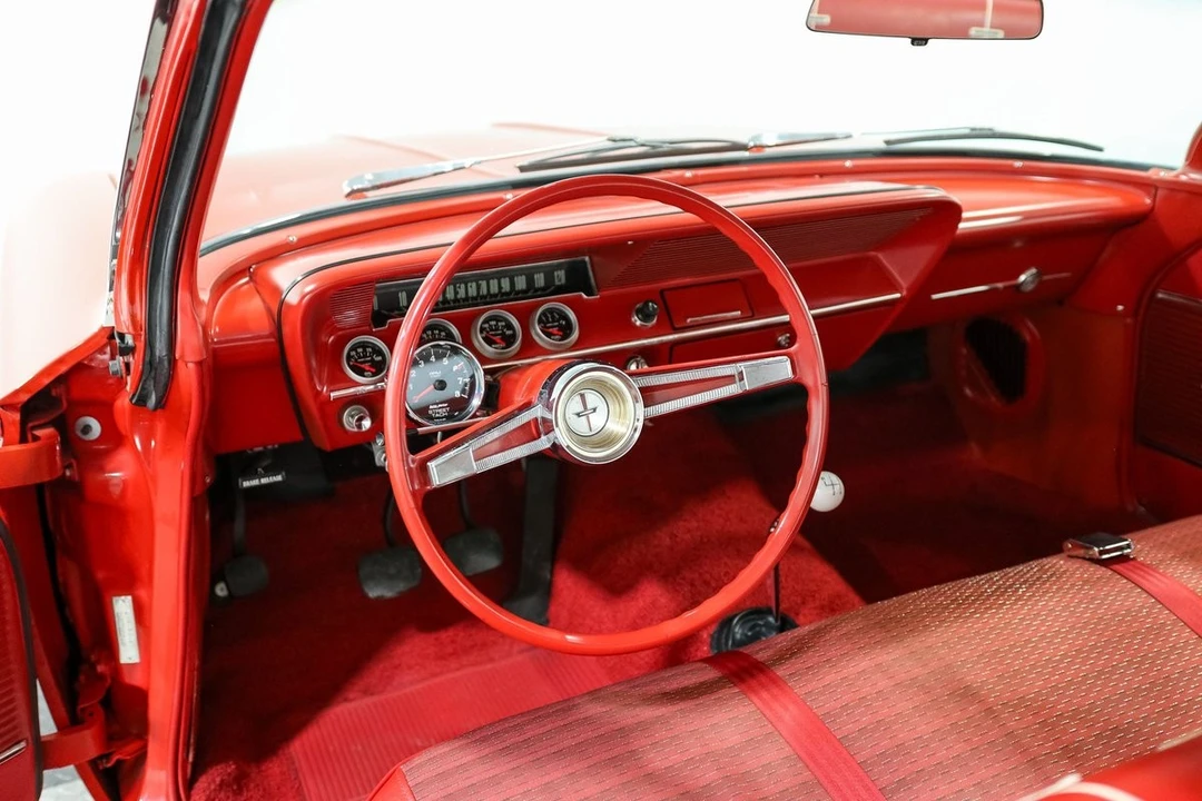 1962 Chevrolet Bel Air - Image 11 of 28