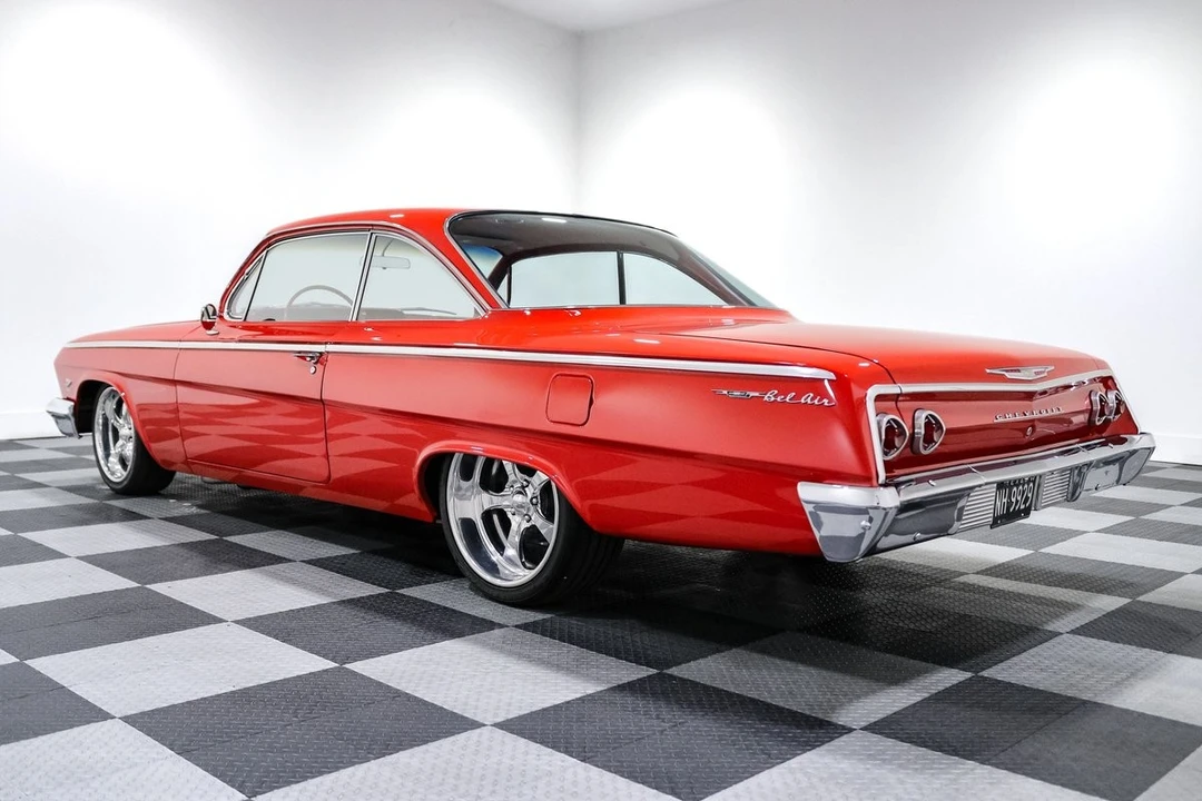 1962 Chevrolet Bel Air - Image 5 of 28