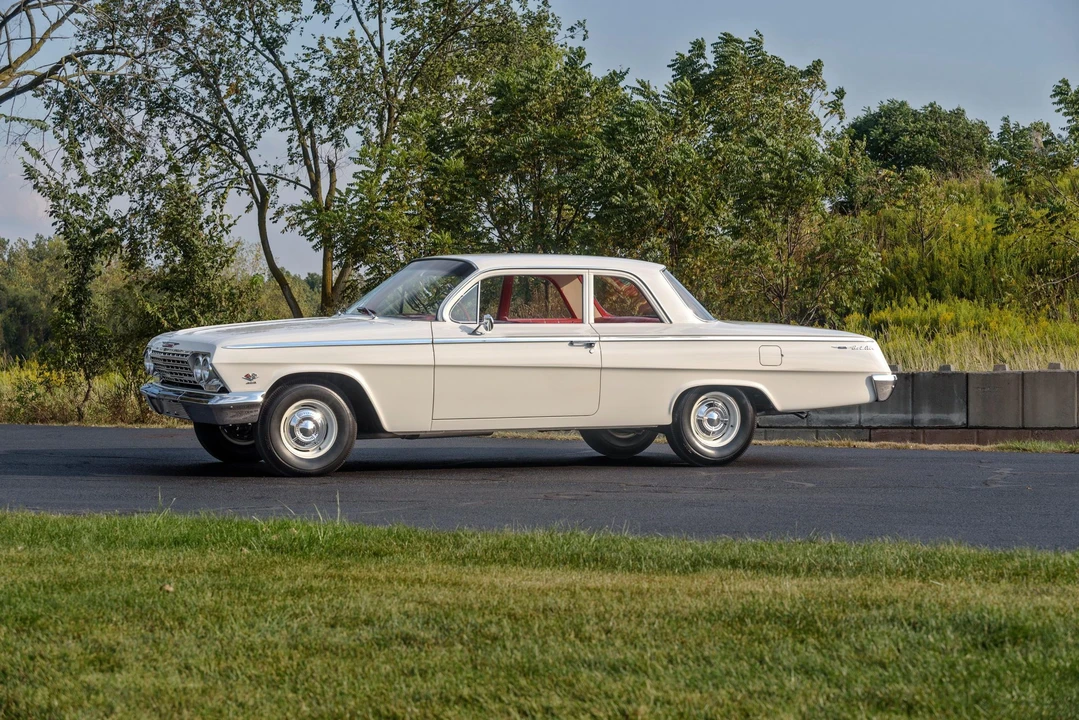 1962 Chevrolet Bel Air 409 - Image 2 of 31