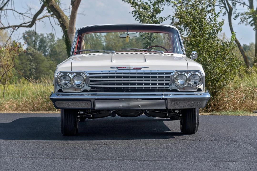 1962 Chevrolet Bel Air 409 - Image 3 of 31