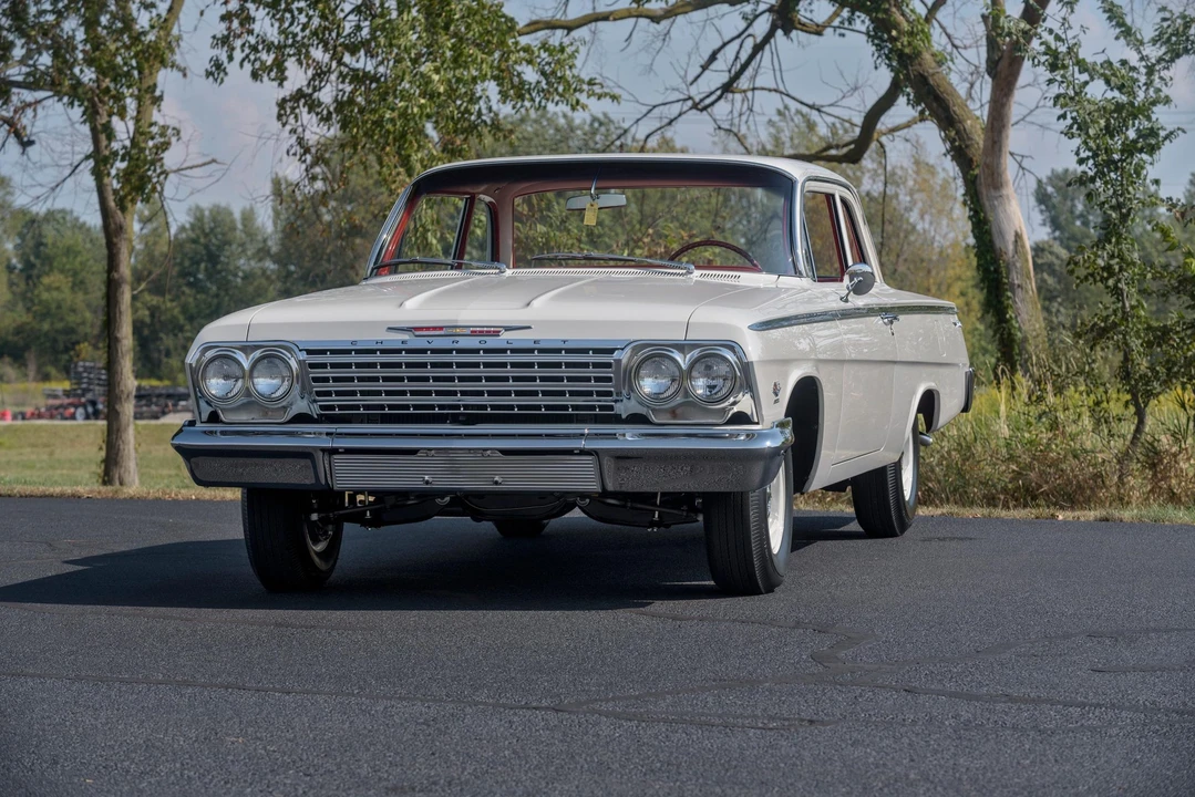 1962 Chevrolet Bel Air 409 - Image 4 of 31