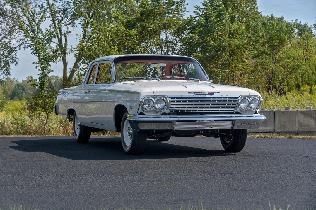 1962 Chevrolet Bel Air 409 - Image 13 of 31