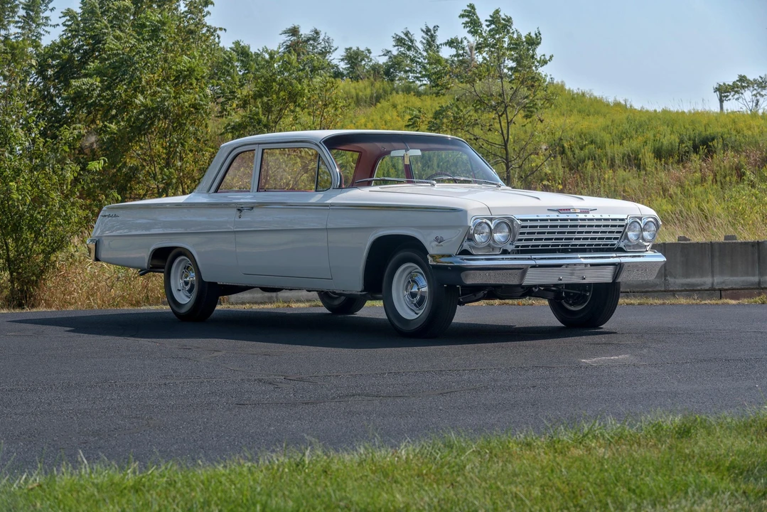 1962 Chevrolet Bel Air 409 - Image 12 of 31