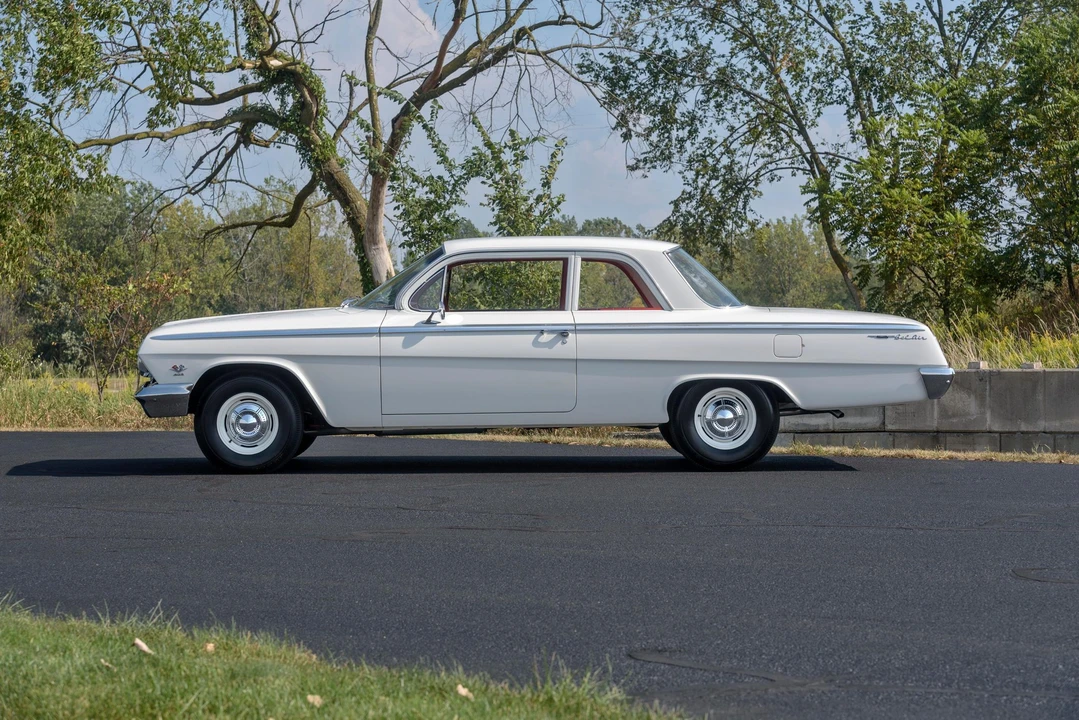 1962 Chevrolet Bel Air 409 - Image 5 of 31