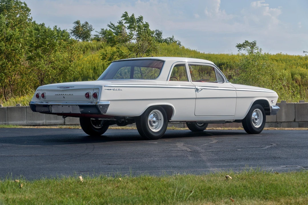 1962 Chevrolet Bel Air 409 - Image 10 of 31