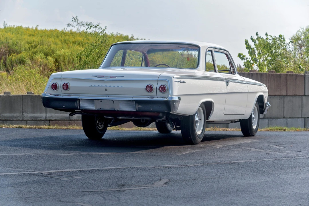 1962 Chevrolet Bel Air 409 - Image 9 of 31