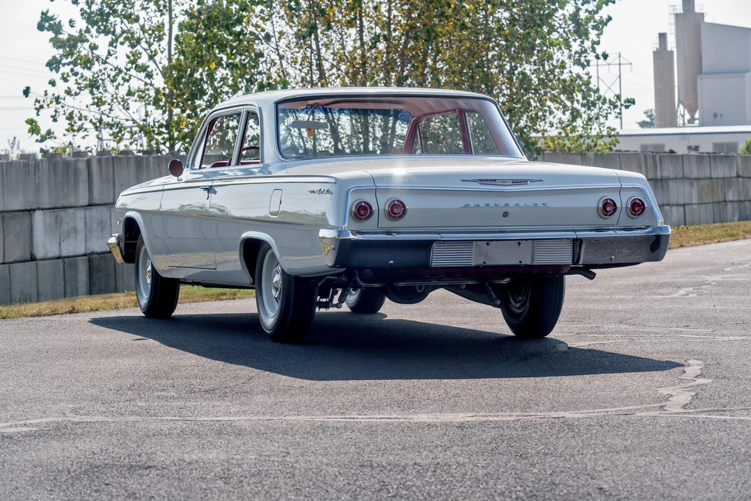 1962 Chevrolet Bel Air 409 - Image 7 of 31