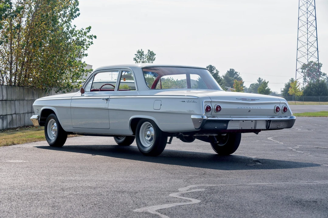 1962 Chevrolet Bel Air 409 - Image 6 of 31