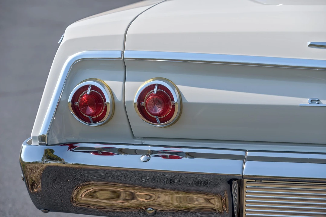 1962 Chevrolet Bel Air 409 - Image 30 of 31