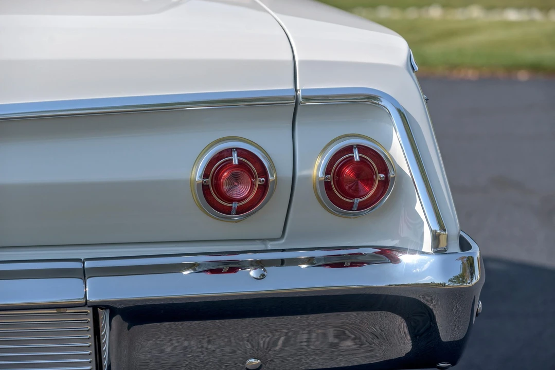 1962 Chevrolet Bel Air 409 - Image 31 of 31