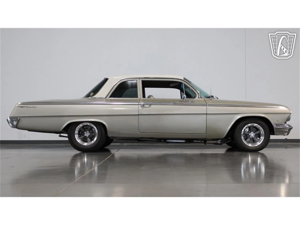 1962 Chevrolet Bel Air 6th Gen - Image 16 of 31