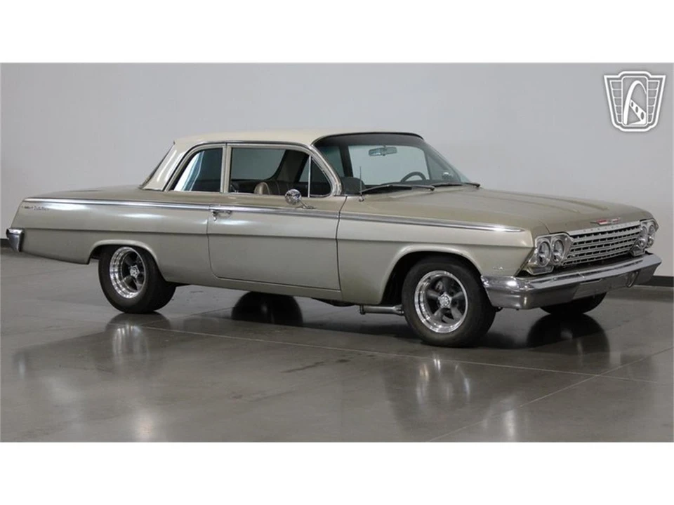 1962 Chevrolet Bel Air 6th Gen - Image 11 of 31
