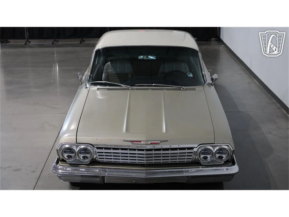 1962 Chevrolet Bel Air 6th Gen - Image 6 of 31