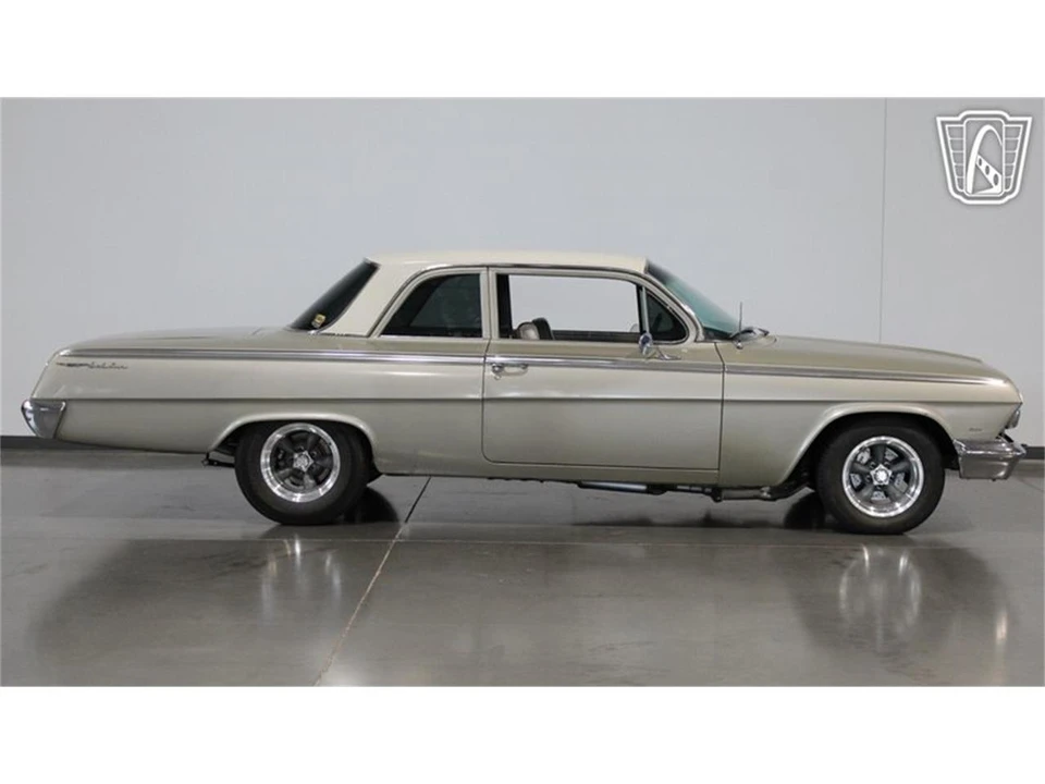 1962 Chevrolet Bel Air 6th Gen - Image 12 of 31