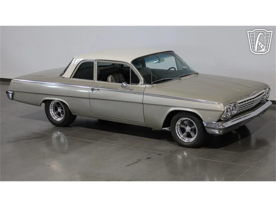 1962 Chevrolet Bel Air 6th Gen - Image 7 of 31