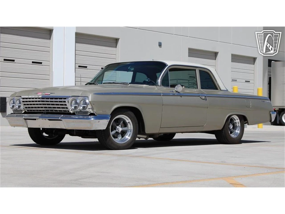1962 Chevrolet Bel Air 6th Gen - Image 2 of 31