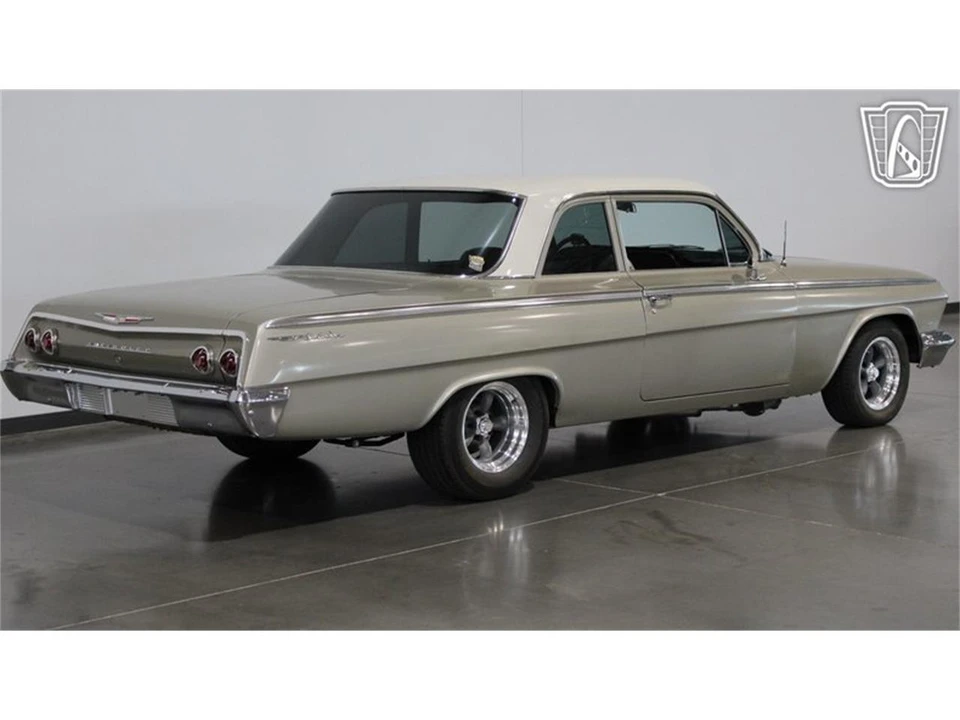 1962 Chevrolet Bel Air 6th Gen - Image 13 of 31