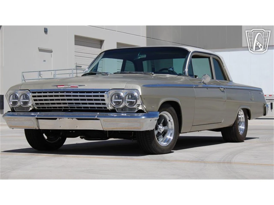 1962 Chevrolet Bel Air 6th Gen - Image 3 of 31