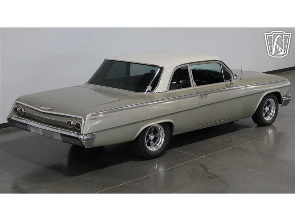 1962 Chevrolet Bel Air 6th Gen - Image 9 of 31