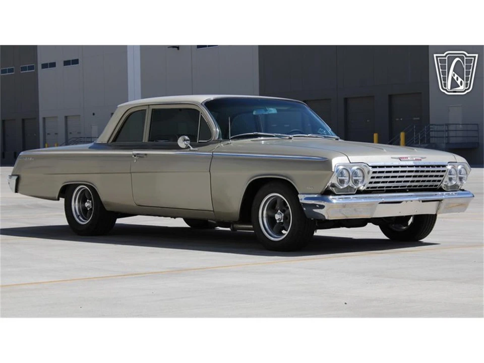 1962 Chevrolet Bel Air 6th Gen - Image 4 of 31