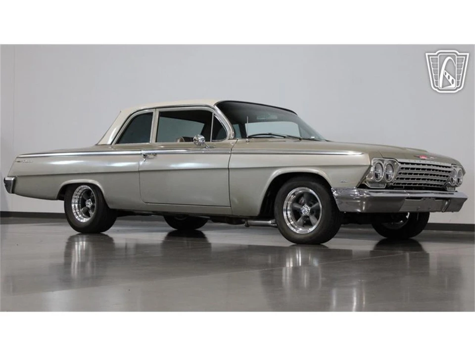 1962 Chevrolet Bel Air 6th Gen - Image 15 of 31