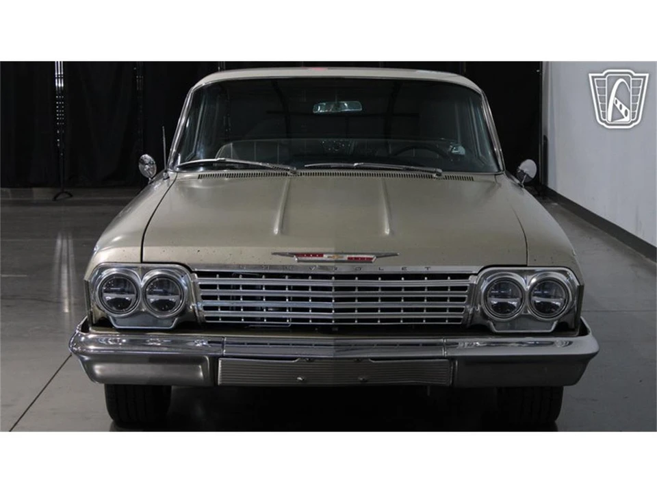 1962 Chevrolet Bel Air 6th Gen - Image 10 of 31