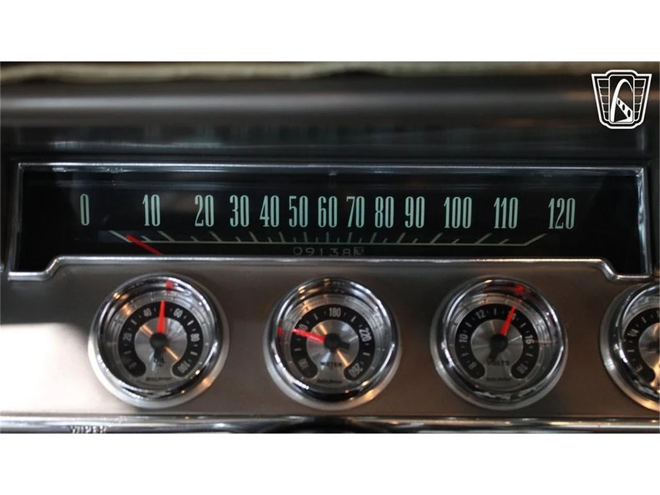 1962 Chevrolet Bel Air 6th Gen - Image 30 of 31
