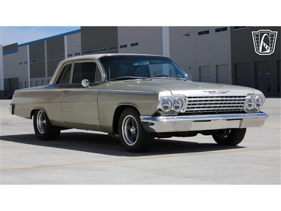 1962 Chevrolet Bel Air 6th Gen - Image 5 of 31